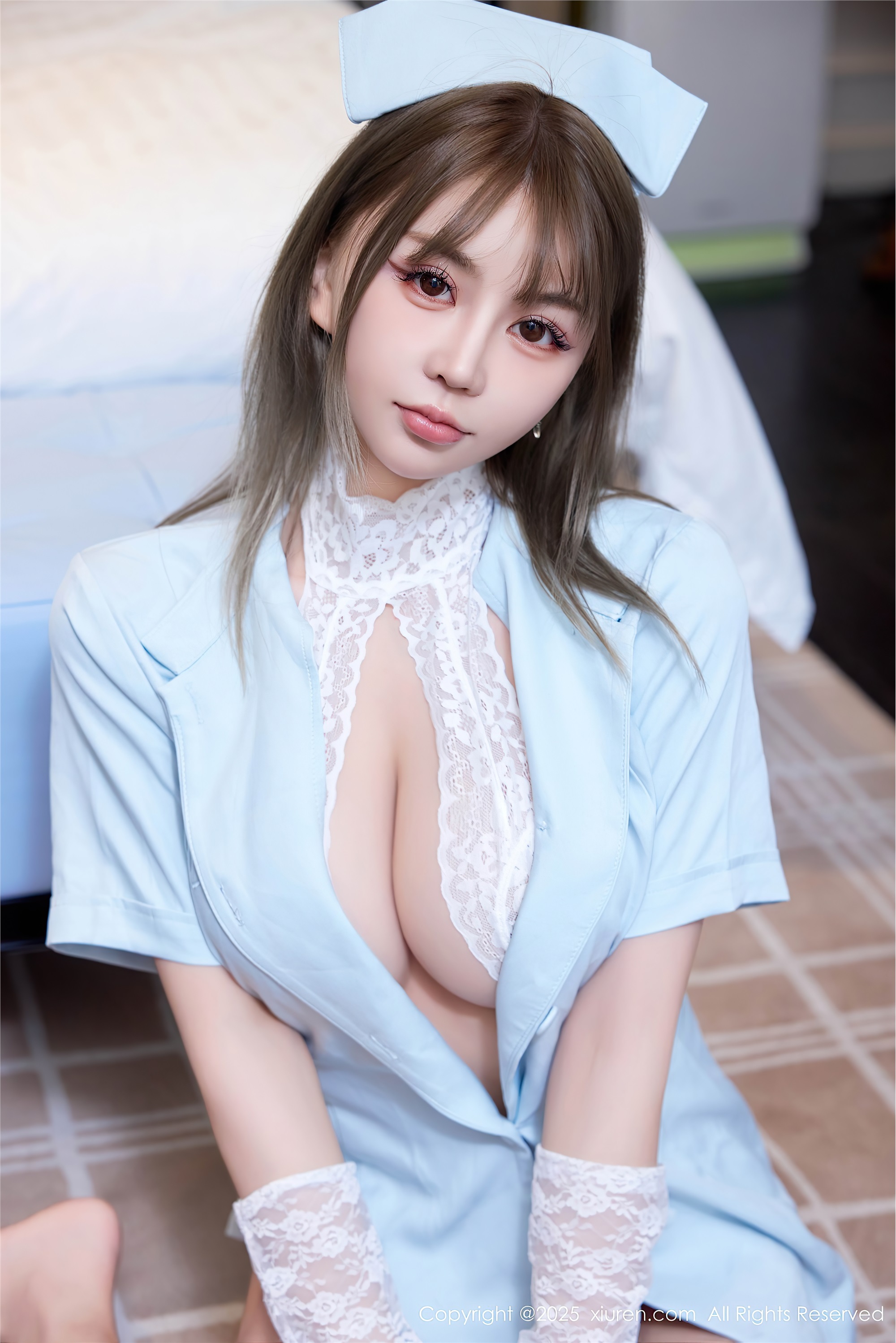 Xiuren秀人网 2025.07.22 NO.10570 Zoe柚柚